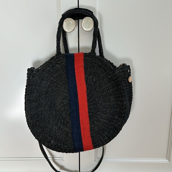 Clare V Alice woven crossbody bag - Picture 5 of 5